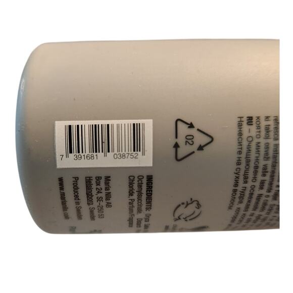 Maria Nila Cleansing Powder 4.2 oz | Vegan & Sulfate- Free - New - Picture 2 of 2